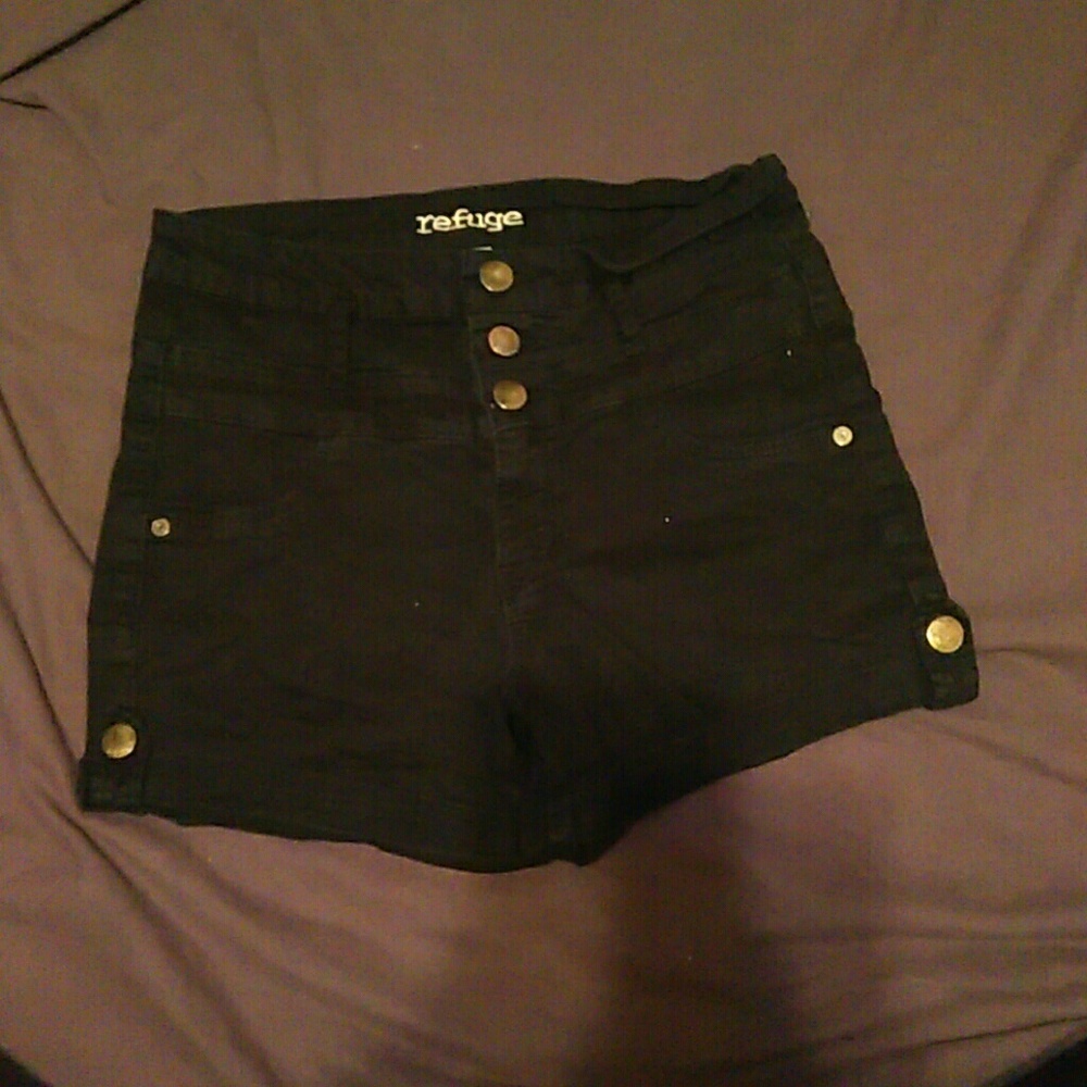 Refuge high waist